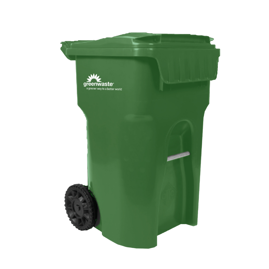 65gl-green-cart